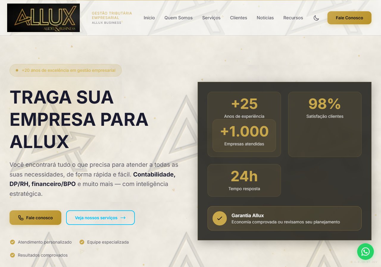 Preview de Allux Business