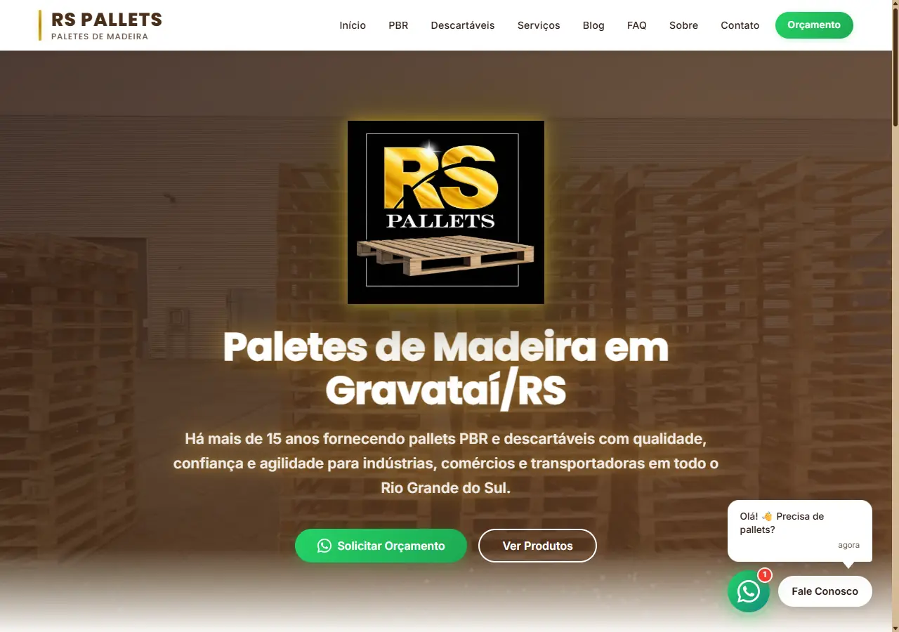Preview de RSPallets
